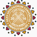 35th International Geological Congress logo