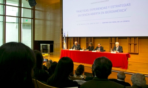 Ibero-American Open Science Meeting in Buenos Aires