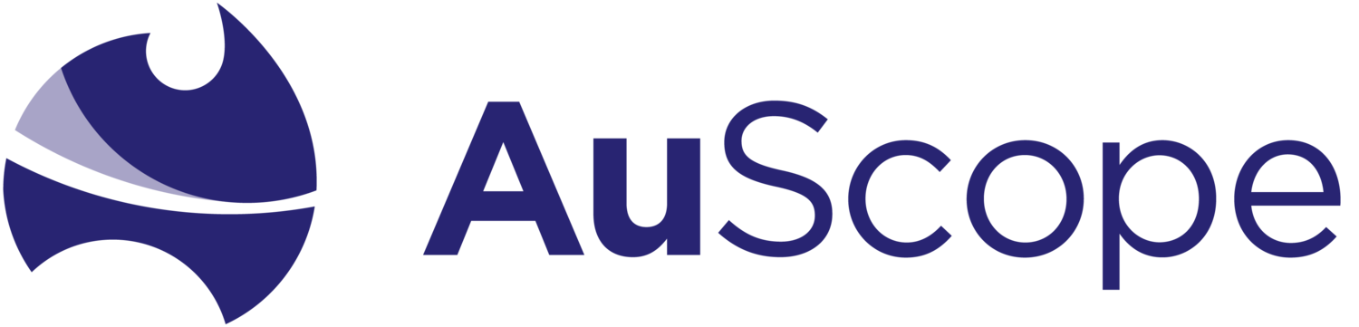 AuScope logo