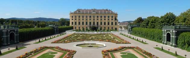 A building in Vienna