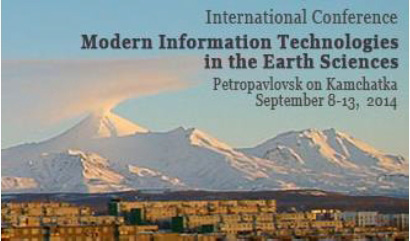 Modern Information Technologies in the Earth Sciences (ITES 2014) conference