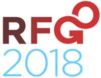 RFG 2018 logo